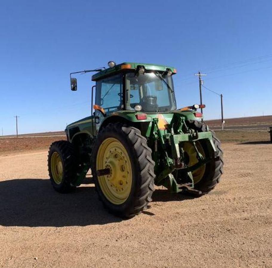Used 2004 JOHN DEERE 8320