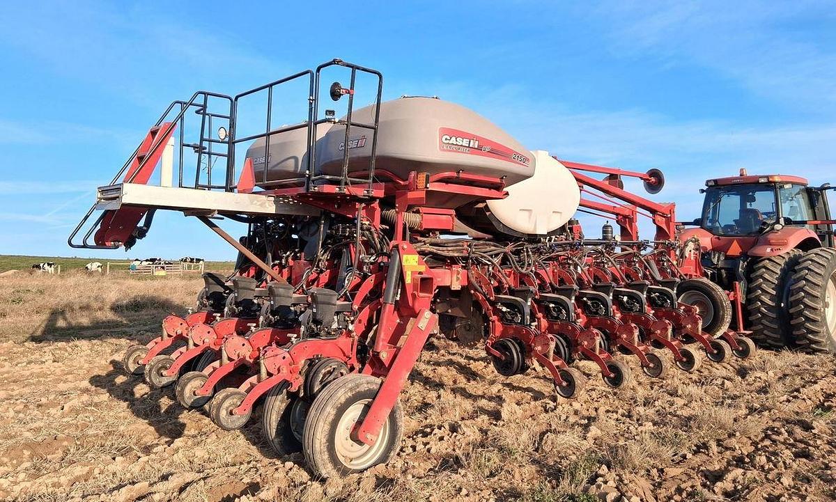 Used 2023 CASE IH 2150 Planter
