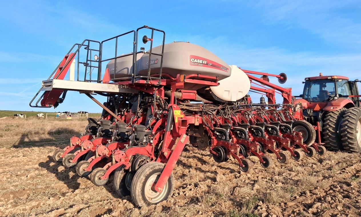 Used 2023 CASE IH 2150 Planter