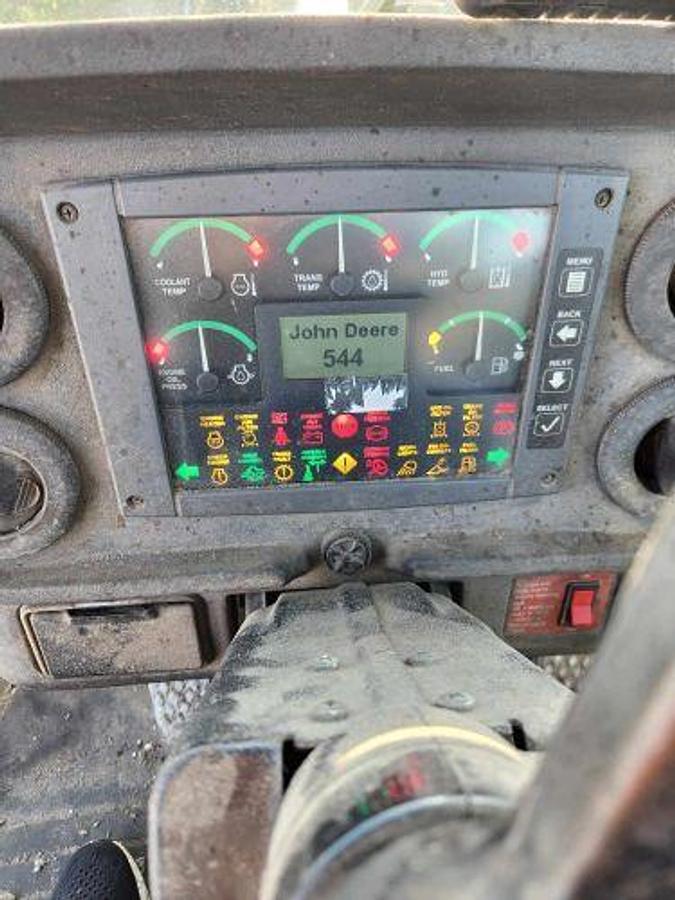 Used 2007 John Deere 544J