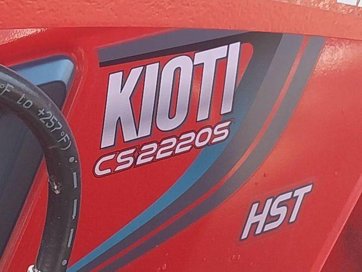Used 2021 Kioti CS2210