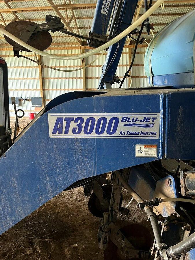 Used Blu-Jet AT-3000 Sidedresser