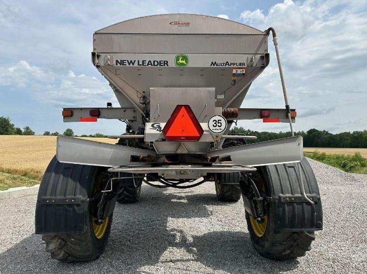 Used 2021 JOHN DEERE R4038