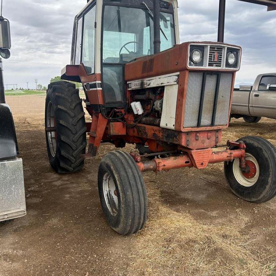 Used 1980 INTERNATIONAL 1086