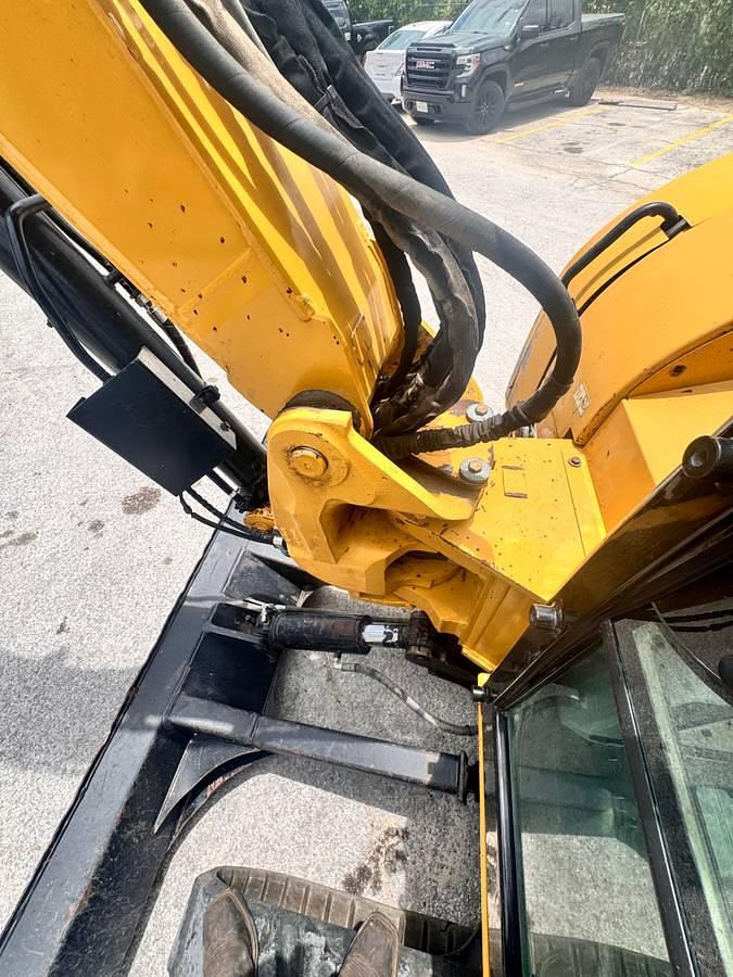 Used 2015 Caterpillar 308 ER Excavator