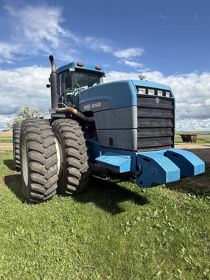 Used 1997 New Holland 9682