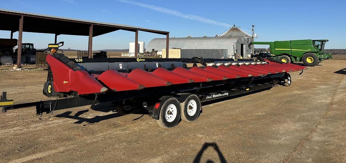 Used 2022 Calmer 1630