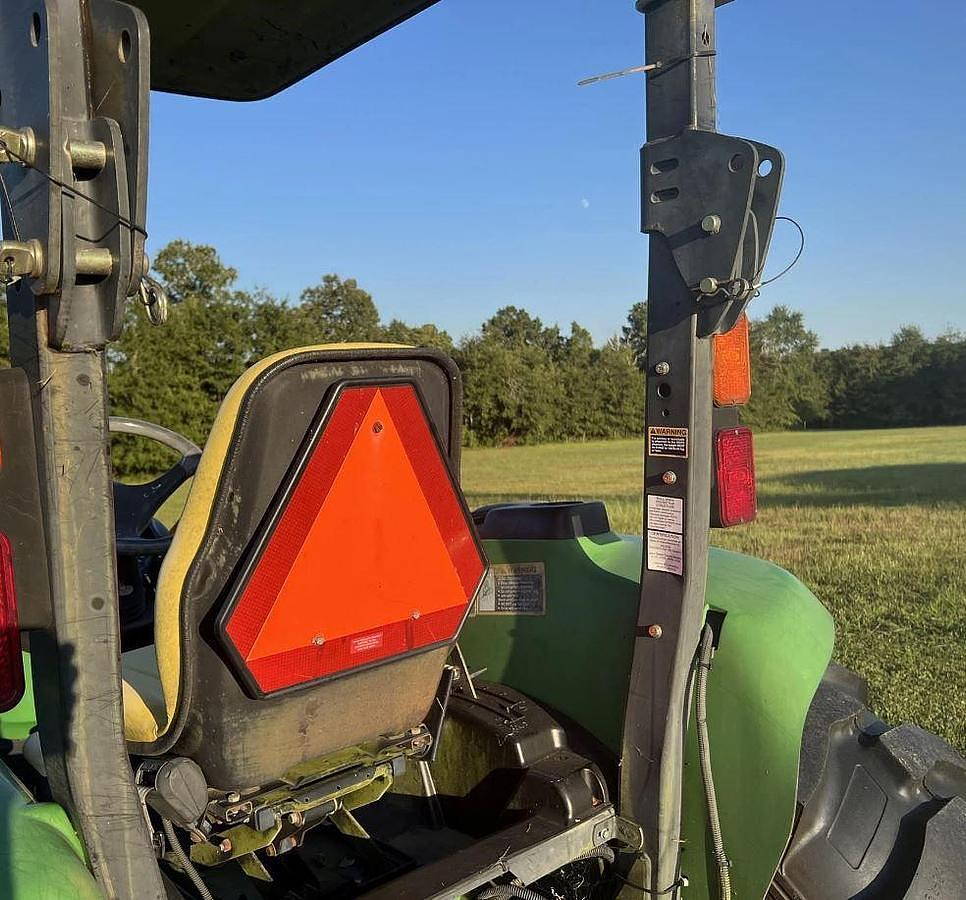 Used 2007 John Deere 4320