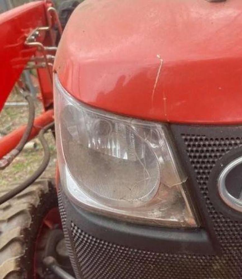 Used 2020 Kubota L2501DT