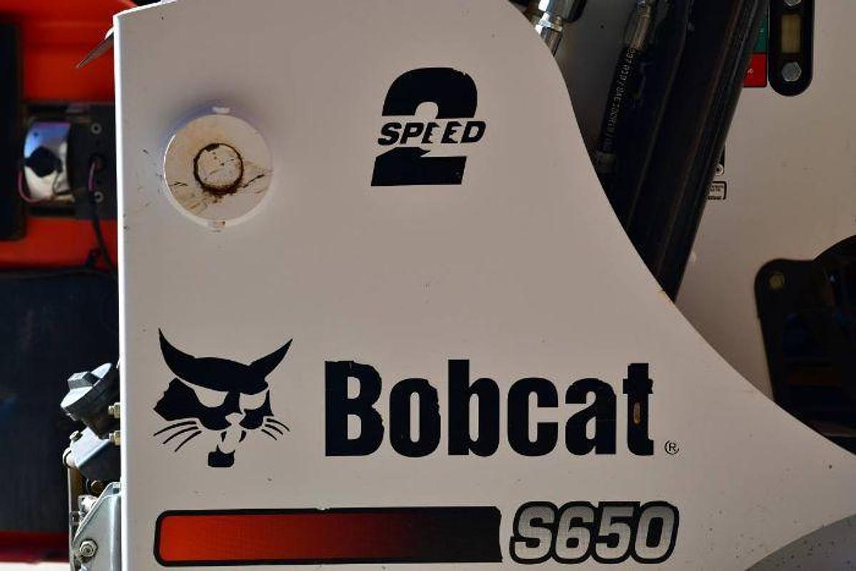 Used 2016 Bobcat S650