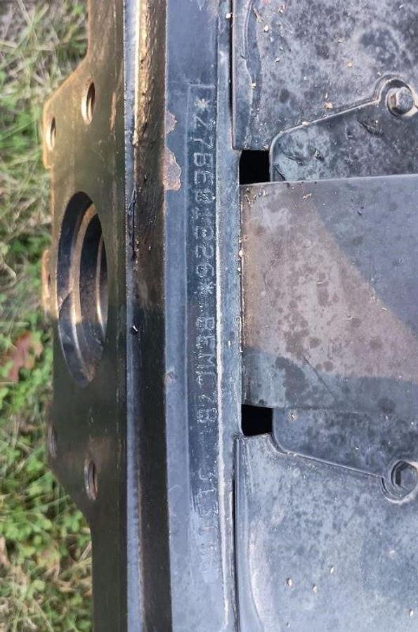 Used 2007 CASE IH MAXXUM 140 PRO