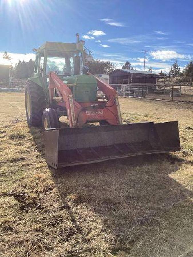 Used 1975 JOHN DEERE 3130