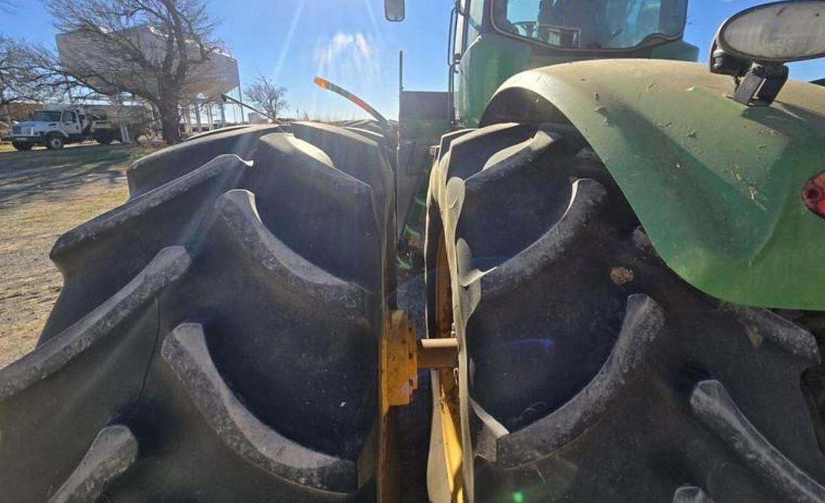 Used 2014 JOHN DEERE 9460R