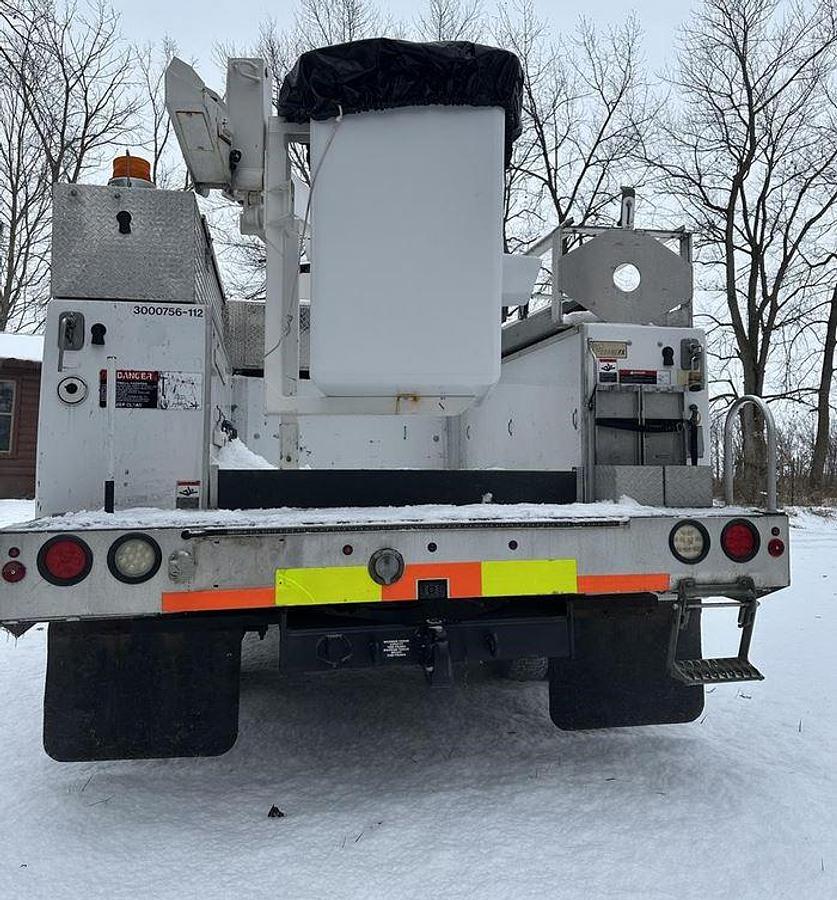 Used 2012 ALTEC AT200A MOUNTED ON 2012 FORD F450 SD