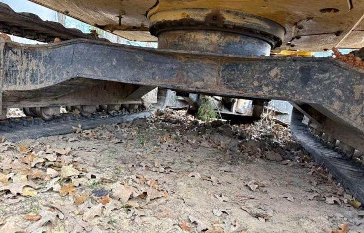 Used 2017 CATERPILLAR 308E2 CR