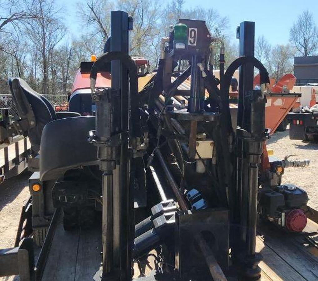 Used 2018 DITCH WITCH JT10