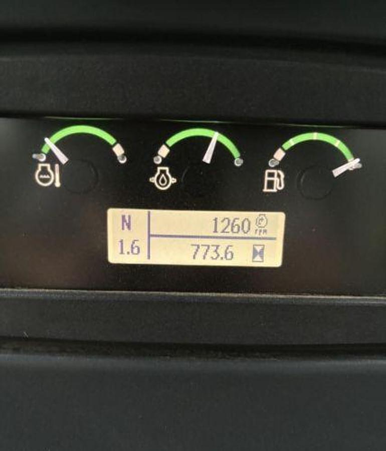 Used 2016 JOHN DEERE 650K LGP