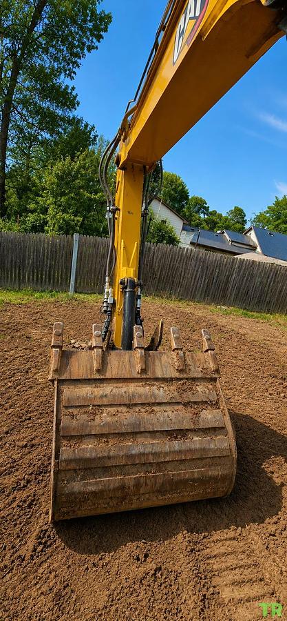 Used 2023 Cat 306CR
