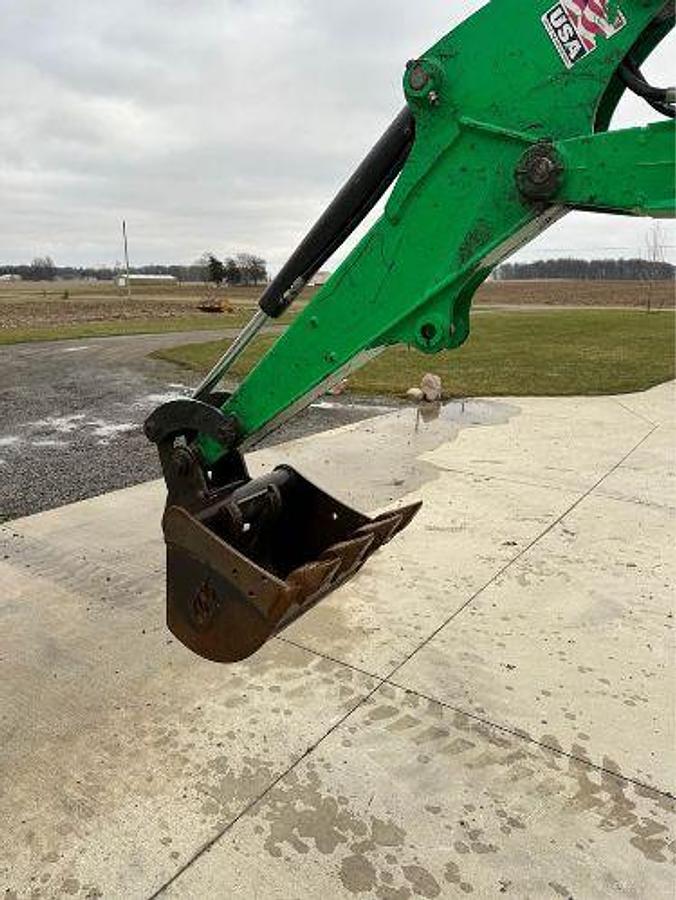 Used 2016 BOBCAT E26