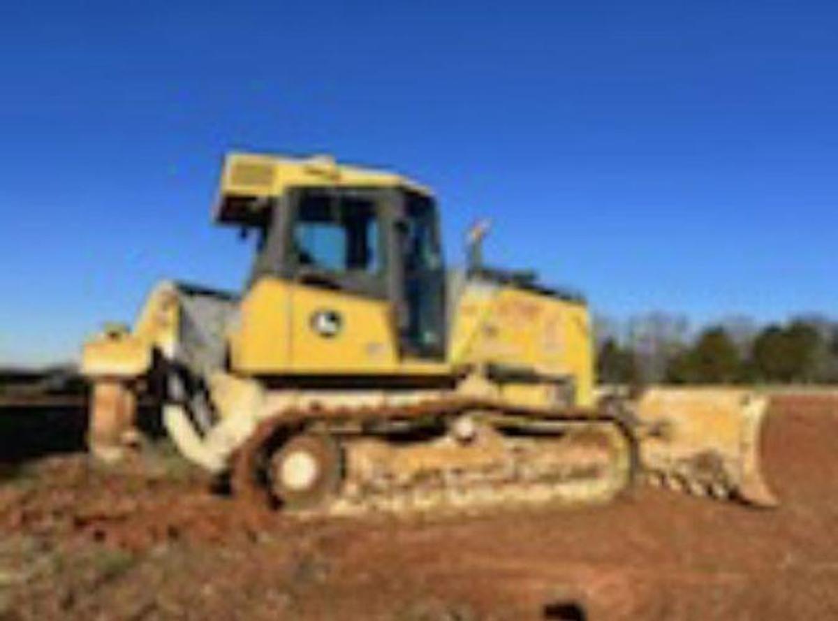 Used 2016 Deere 700K