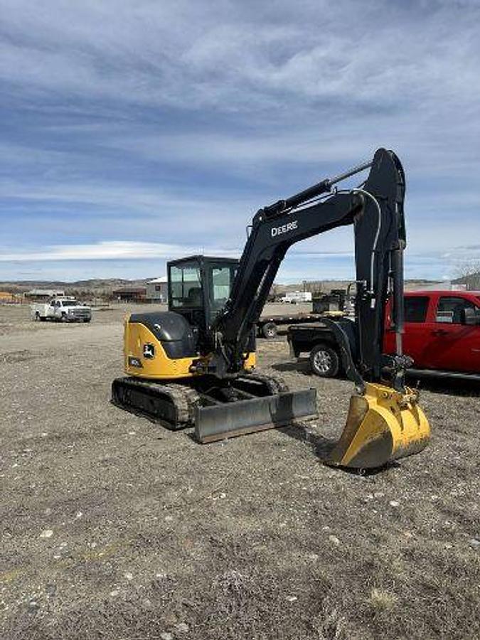 Used 2023 DEERE 60G