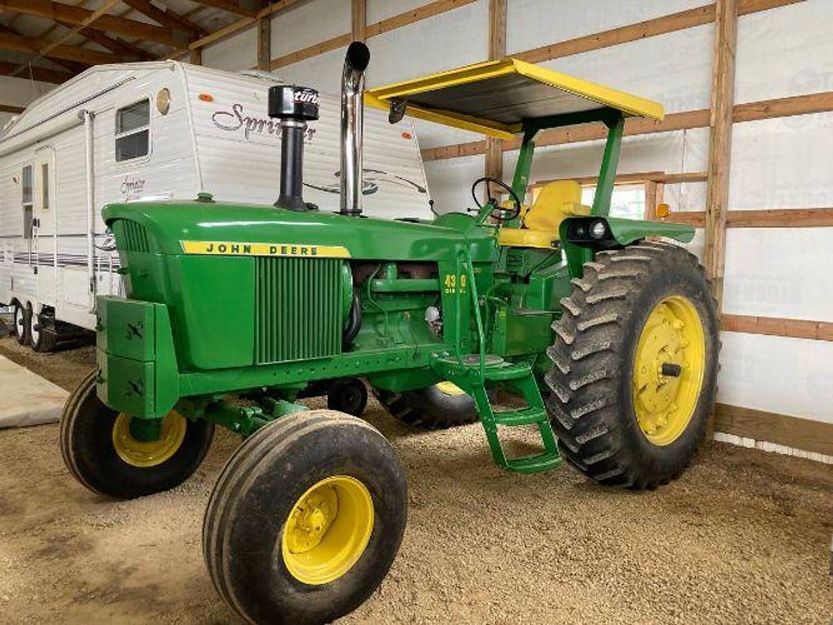 Used 1971 JOHN DEERE 4320 Tractor