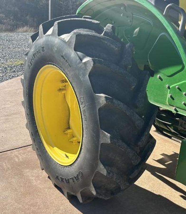 Used 2018 John Deere 5075E