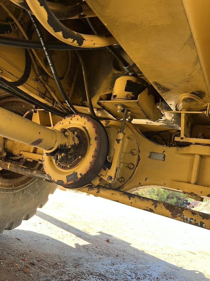 Used 1998 Grove RT635C Terrain Crane