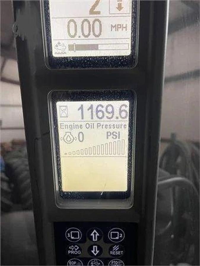 Used 2018 NEW HOLLAND T8.350