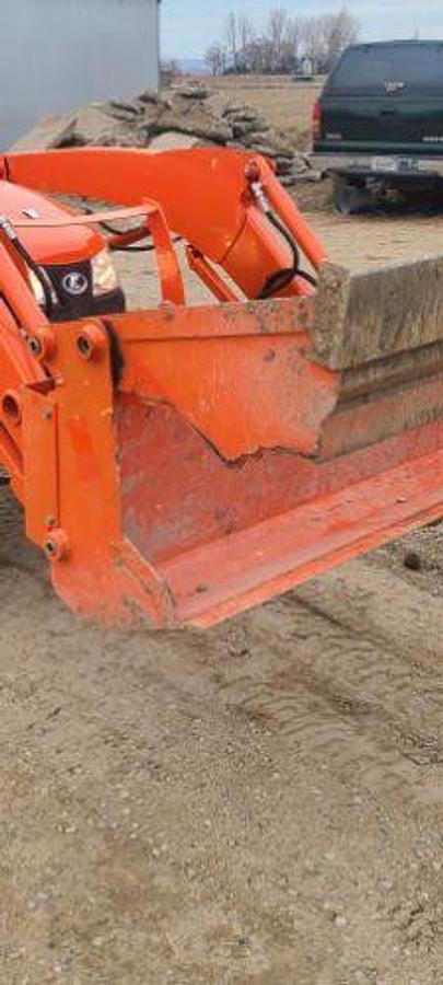 Used 2021 Kubota L2501