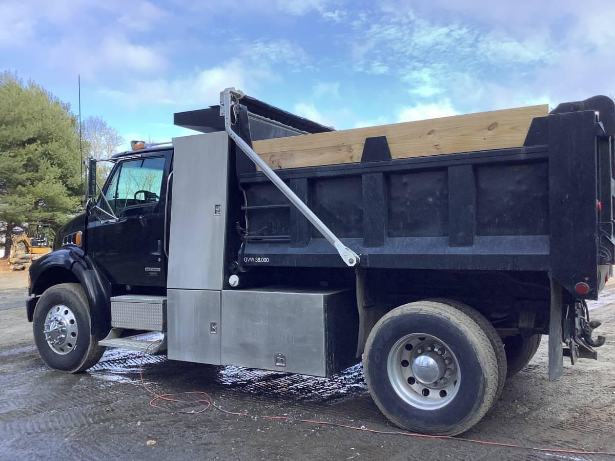 Used 2005 Sterling 6 Wheel Dump Truck