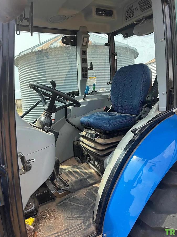 Used 2024 New Holland Boomer 55