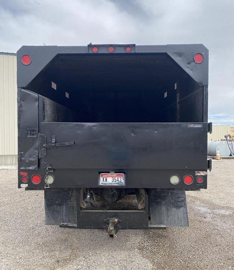 Used 2007 INTERNATIONAL DURASTAR 4300 Chipper Truck