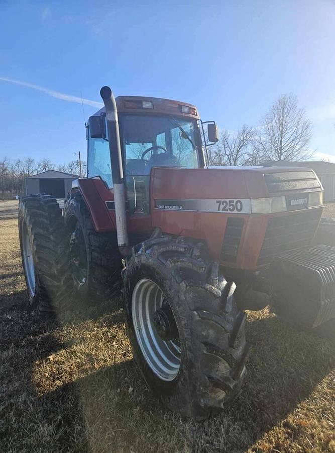 Used 1995 Case IH 7250 Tractor