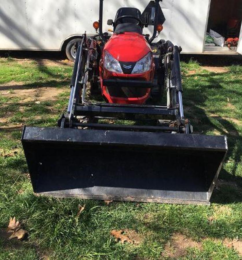 Used 2017 Yanmar 221