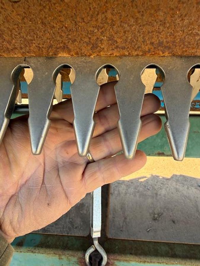 Used 1999 Shelbourne Stripper RX72 Header