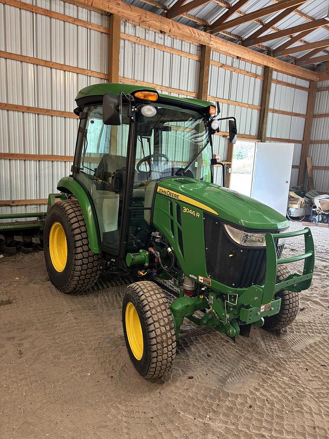 Used 2019 John Deere 3046R