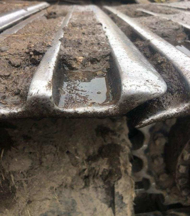 Used 2008 Hitachi Z-axis 240L3T Excavator