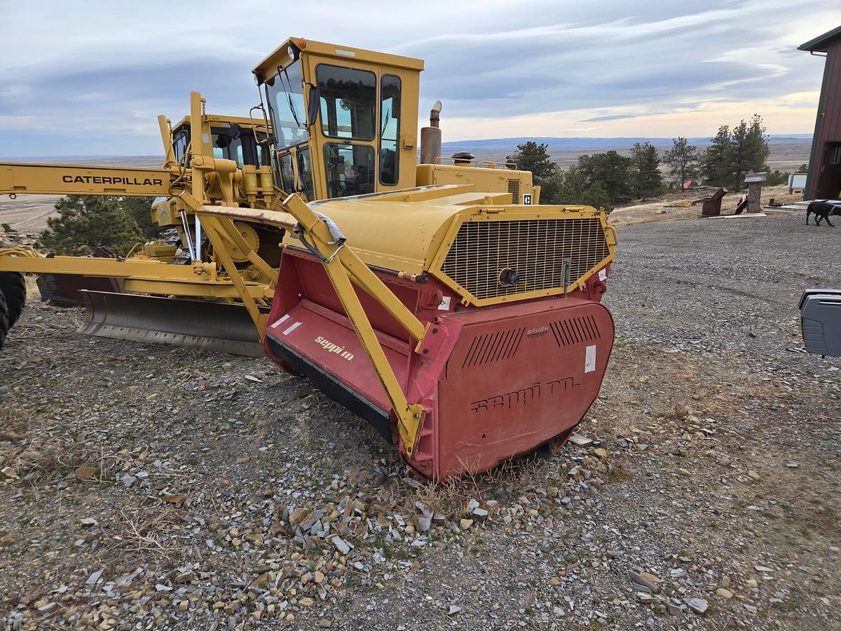 Used Seppi Grinding Machine