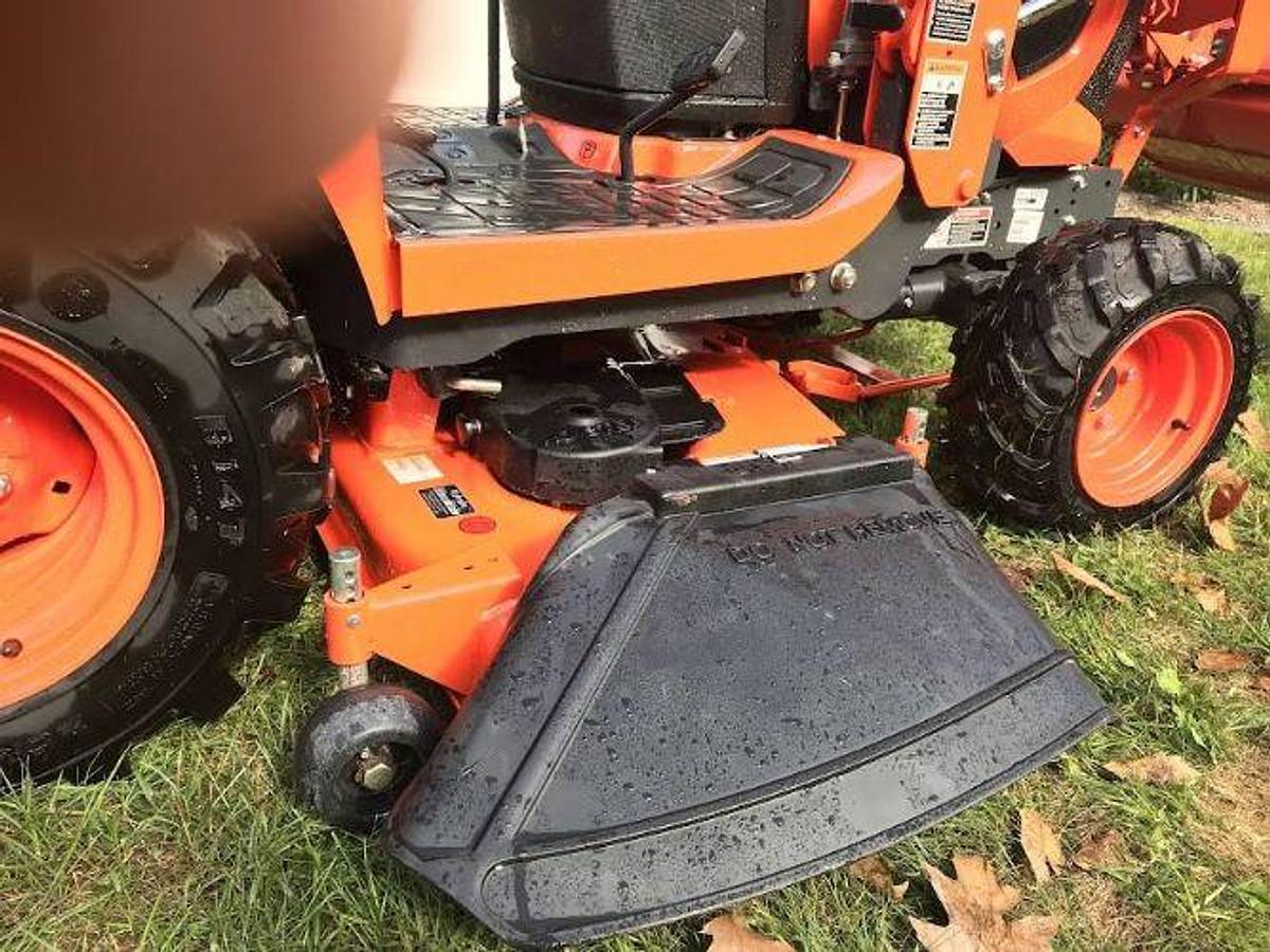 Used 2022 Kubota BX235 Front End Loader