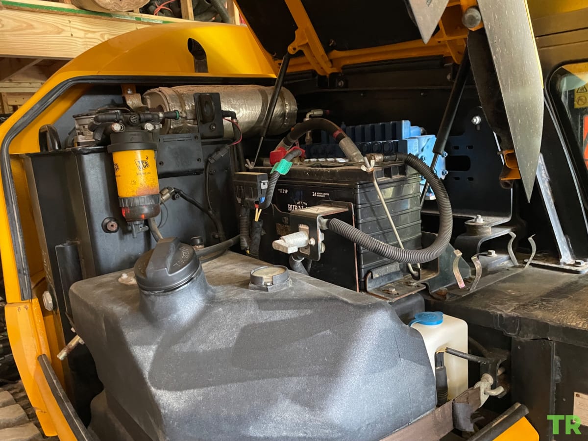 Used 2025 Kubota KX080-5