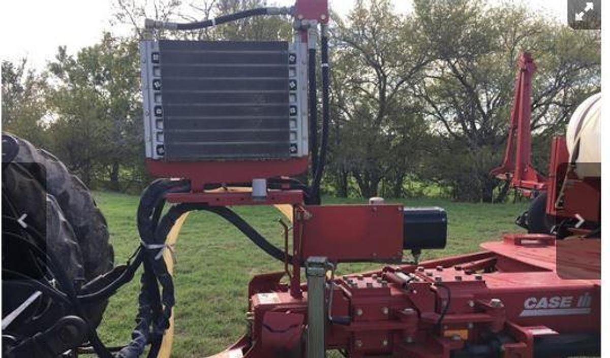Used 2003 Case IH 1200