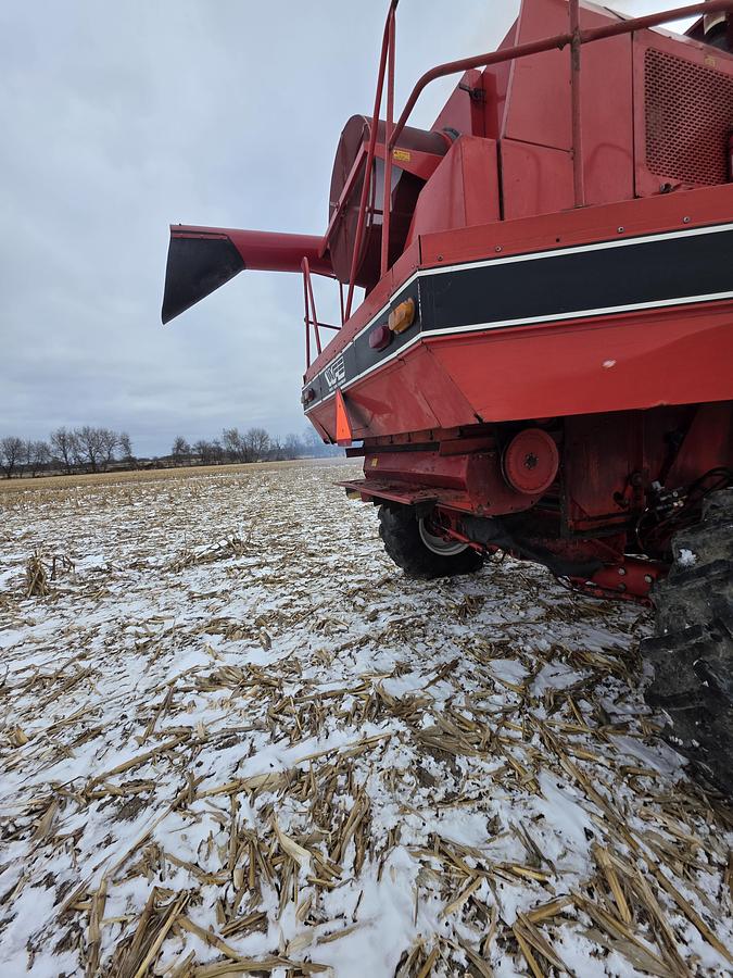 Used 1982 WHITE 9720 Combine