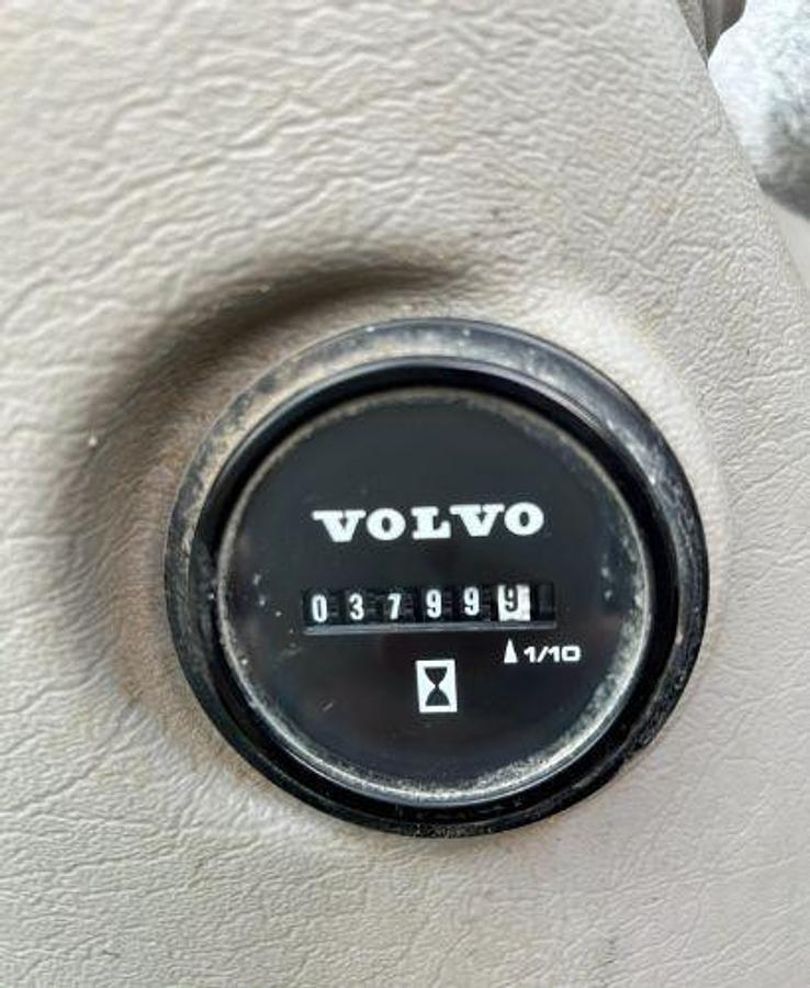 Used 2015 Volvo EC160E