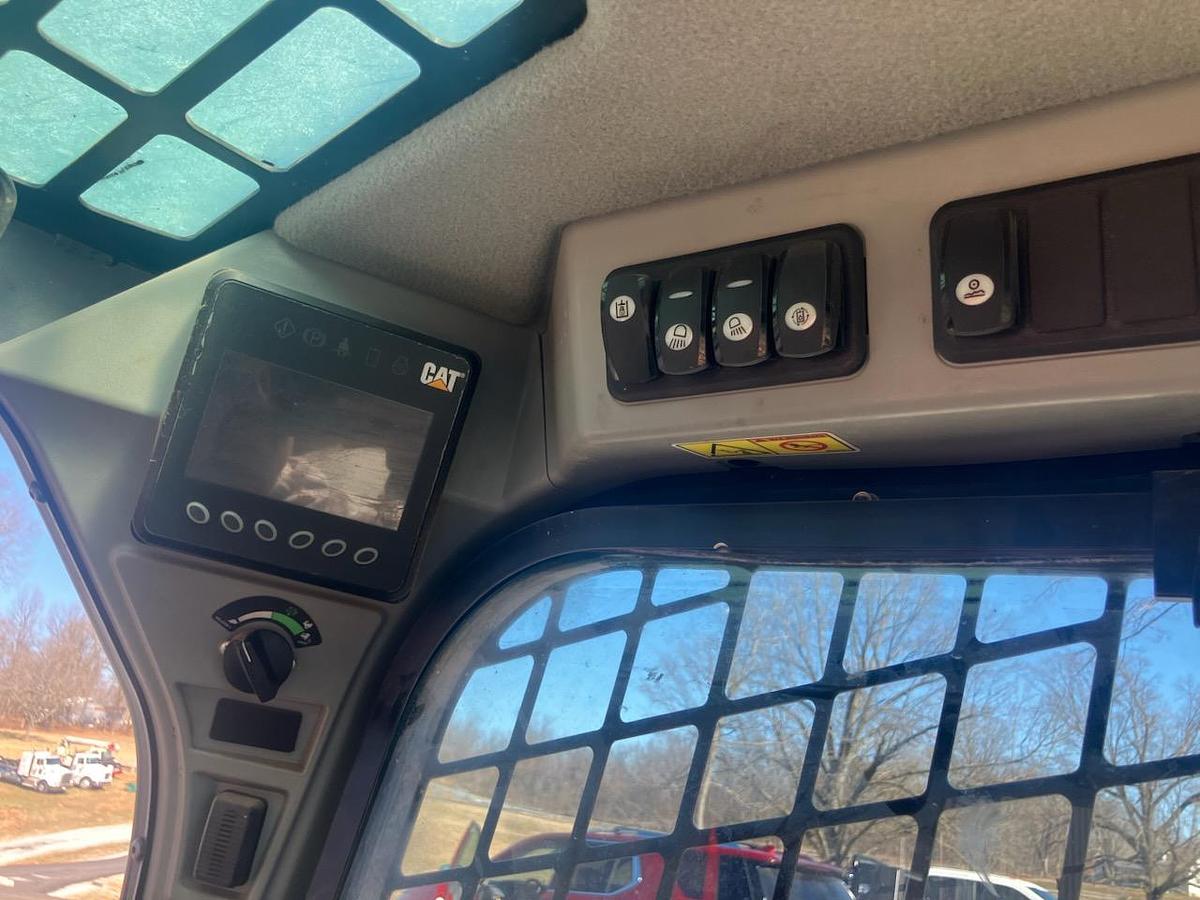 Used 2020 Caterpillar 289D