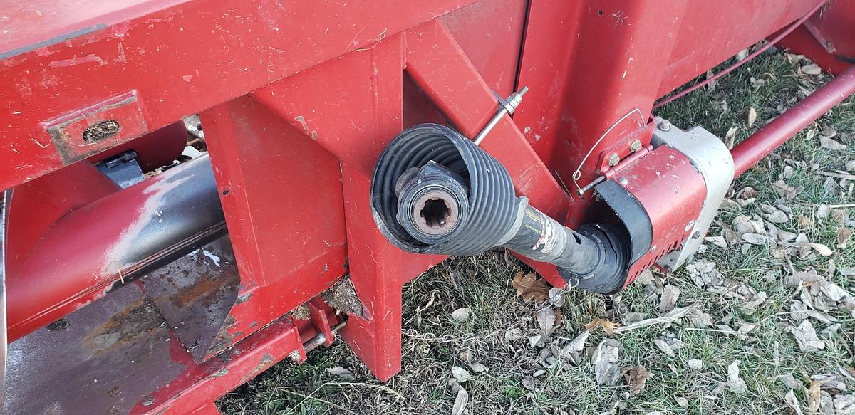 Used 2007 CASE IH 2208 Corn Head