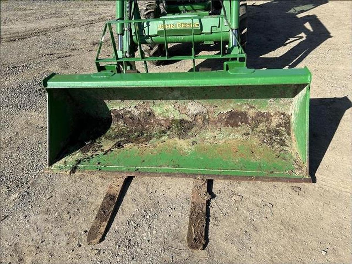 Used 2015 John Deere 5083EN