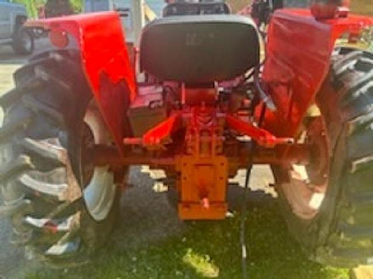 Used 1984 International Harvester