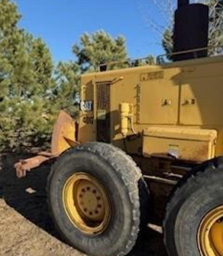 Used 1995 CATERPILLAR 140G