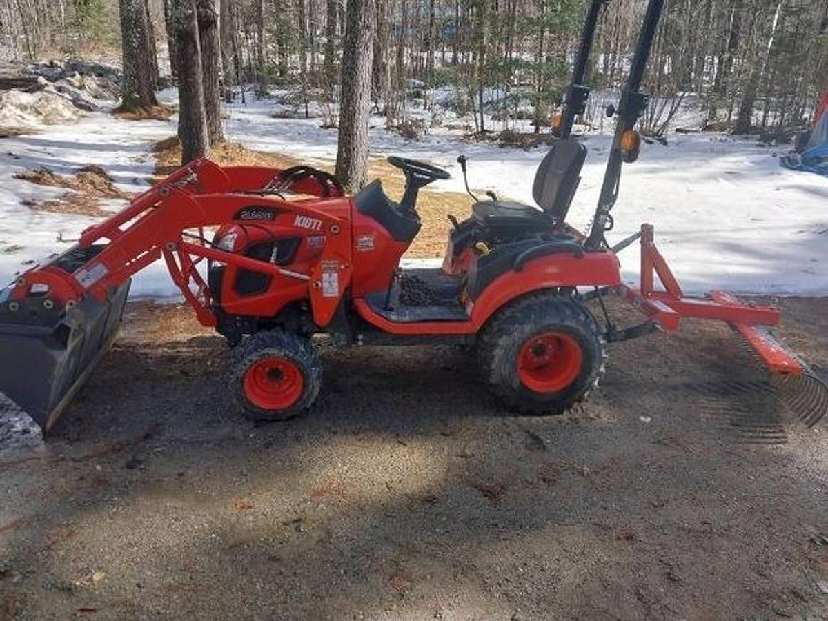 Used 2021 Kioti CS2210